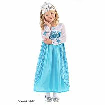 Ice Princess Dress (Lg)