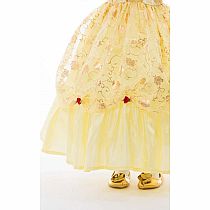 YELLOW BEAUTY DRESS 3/5