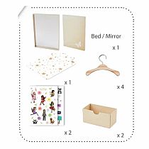 MAGICAL DREAM CASE KRUSELINGS