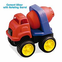 Little Tuffies Trucks