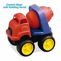 Little Tuffies Trucks
