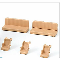 CC FAMILY SEVEN SEATER