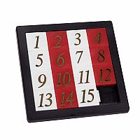 SLIDING 15 PUZZLE