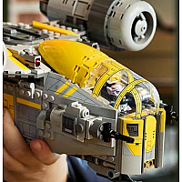 LEGO THE RAZOR CREST