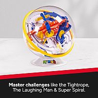 RUBIK'S GRAVITY MAZE