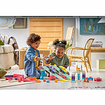 DUPLO RAMPS WITH VEHICLES