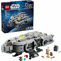 LEGO ANZELLAN STARSHIP