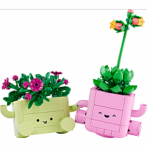 LEGO ROCKING PLANTS