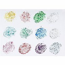 KWIK STIX GLITTER STIX 12 PK