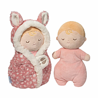 BABY CUDDLE HUG FAWN