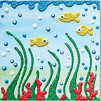 DO ART 3D SAND PAINTING