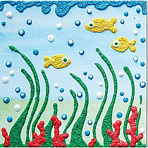 DO ART 3D SAND PAINTING