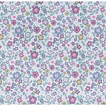 BB12" Carry Bed - Flowered
