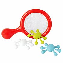 WATER BUGS BATH TOY BLUE