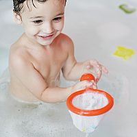 WATER BUGS BATH TOY BLUE