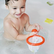 WATER BUGS BATH TOY BLUE
