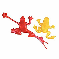 STRETCHY FROGS