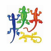 STRETCHY LIZRDS