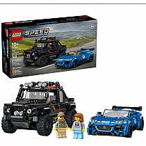 LEGO JAGUAR PROJ 7/LAND ROVER