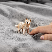 SCHLEICH ARCTIC WOLF CUB