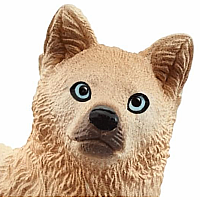 SCHLEICH ARCTIC WOLF CUB