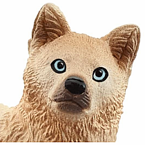 SCHLEICH ARCTIC WOLF CUB