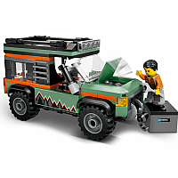 LEGO OFF-ROAD 4X4 MOUNTN TRUCK