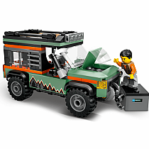 LEGO OFF-ROAD 4X4 MOUNTN TRUCK