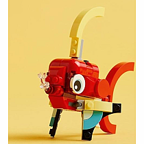 LEGO RED DRAGON