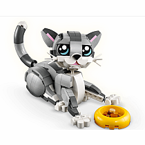 LEGO PLAYFUL CAT