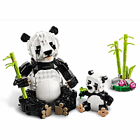 LEGO PANDA FAMILY