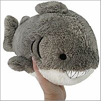 SQUBL MINI GREAT WHITE SHARK
