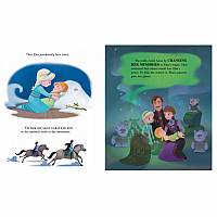 LGB FROZEN--Victoria Saxon  Grace Lee  Andrea Cagol