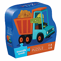 CONSTRUCTION 12 PC PUZ
