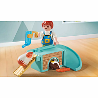 PM GUINEA PIG HOUSE