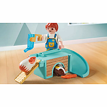 PM GUINEA PIG HOUSE