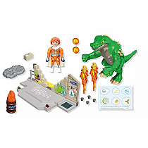 PM MEGARAPTOR VS FIRESTORMER