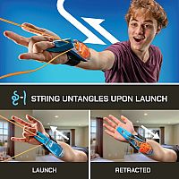 ZIPSTRING ARCANA BLUE