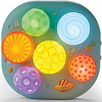 SENSORY BALL NIGHT LIGHT