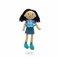 GROOVY GIRLS-CLOTHES DENIM