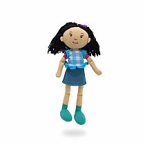 GROOVY GIRLS-CLOTHES DENIM