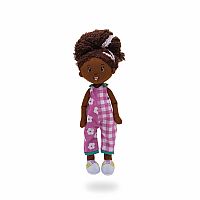 GROOVY GIRLS-CLOTHES GINGHAM