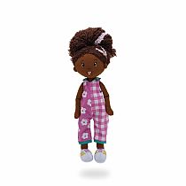 GROOVY GIRLS-CLOTHES GINGHAM