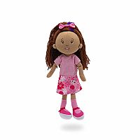 GROOVY GIRLS-CLOTHES PINK PETAls