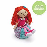 GROOVY GIRLS-BEANBAG CHAIR