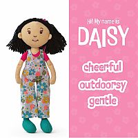 GROOVY GIRLS-DAISY