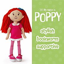 GROOVY GIRLS-POPPY