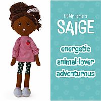GROOVY GIRLS-SAIGE