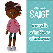 GROOVY GIRLS-SAIGE