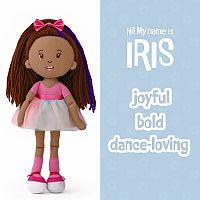 GROOVY GIRLS-IRIS